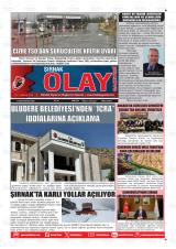 ŞIRNAK OLAY