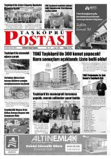 TAŞKÖPRÜ POSTASI