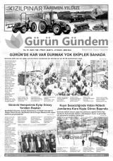 GÜRÜN GÜNDEM