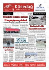 KÖSEDAĞ KELKİT VADİSİNİN SESİ