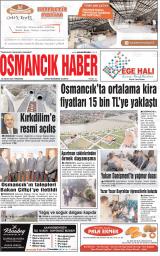 OSMANCIK HABER