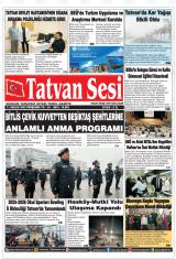 TATVAN SESİ