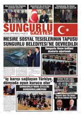SUNGURLU