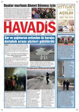 YEREL HAVADİS
