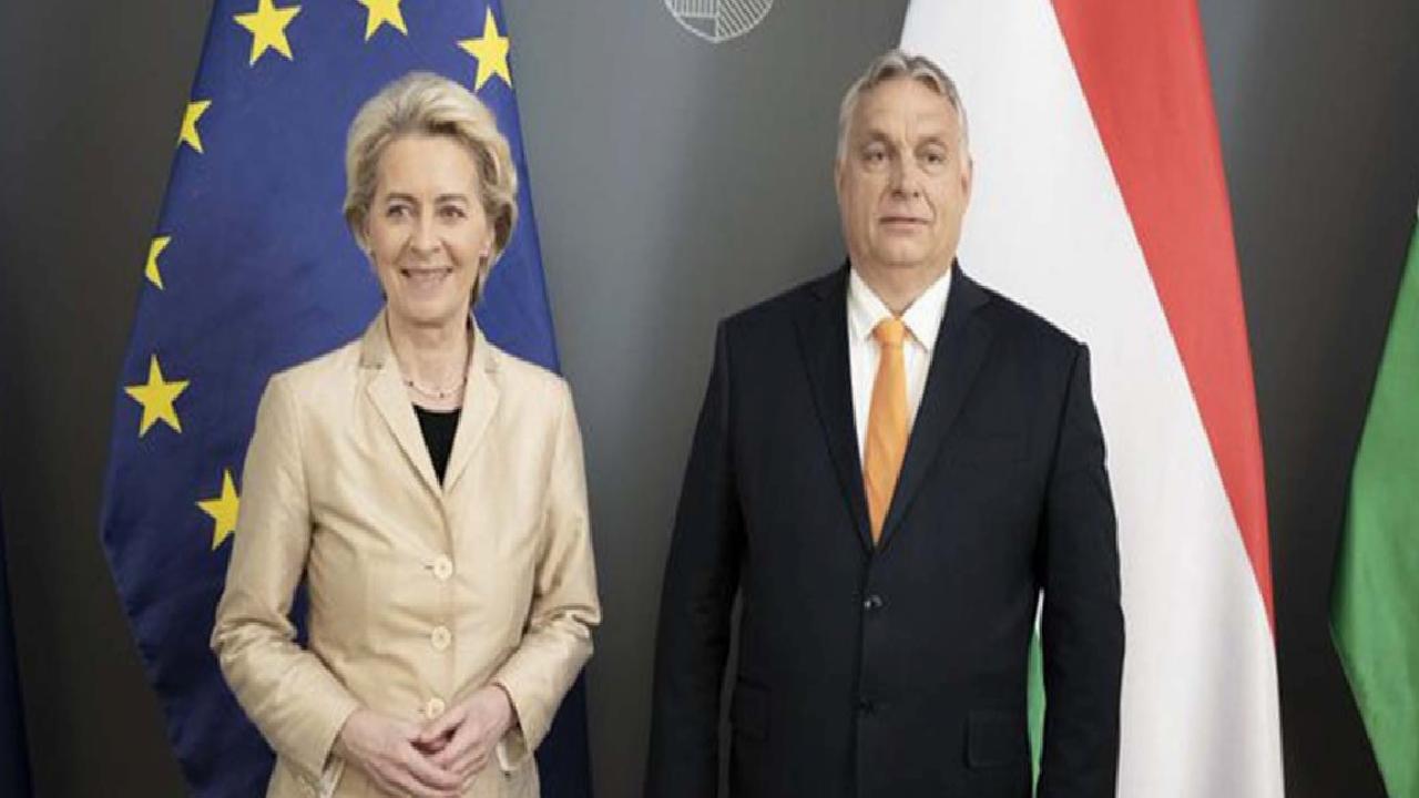 Avrupa Komisyonu’ndan Budapeşte ziyareti