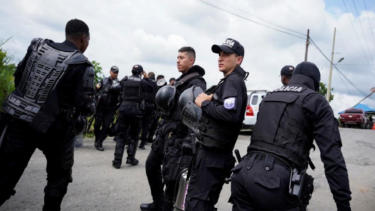 Ekvador’da cezaevinde isyan: 43 ölü