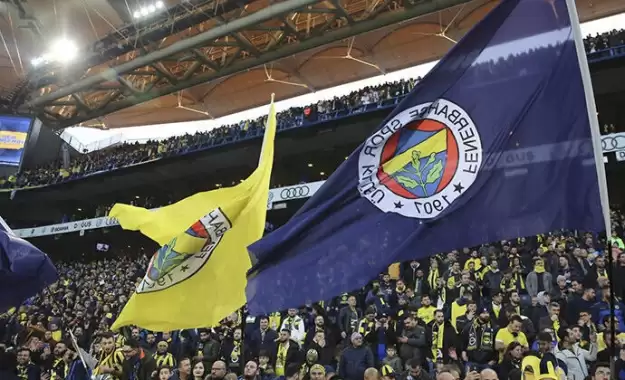 Fenerbahçeli Taraftarlardan Büyük Hazırlık