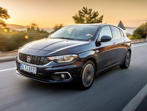 Yeni Fiat Egea Hatchback satışa sunuldu işte fiyatı
