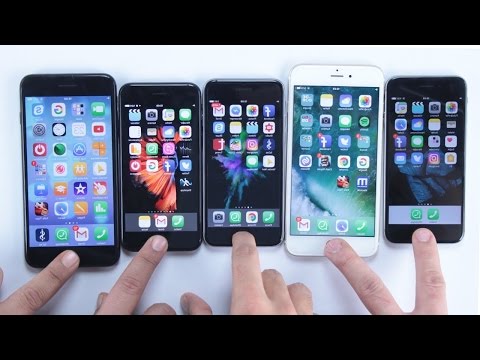 Hangi iPhone Daha Hızlı?