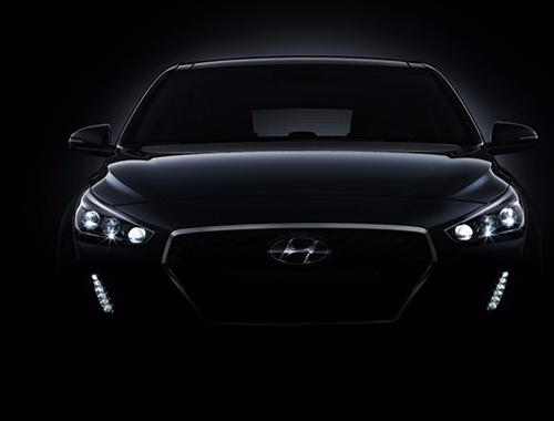 Hyundai’nin yeni İ30’u göründü