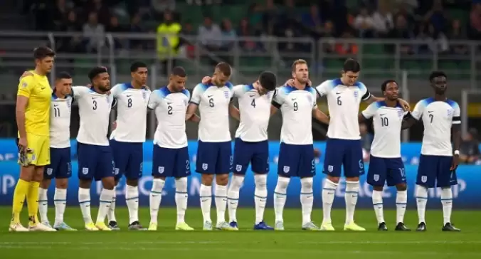 İngiltere’nin Kadrosu Açıklandı! 2 Yıldız Yok