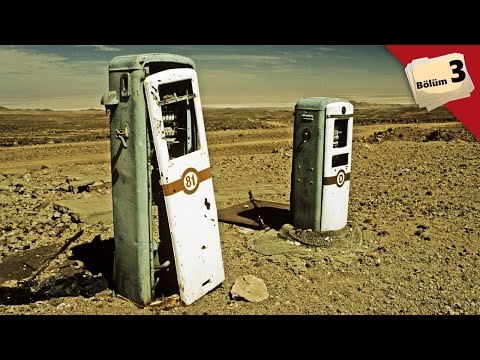 Petrol Aniden Yok Olsaydı Ne Olurdu