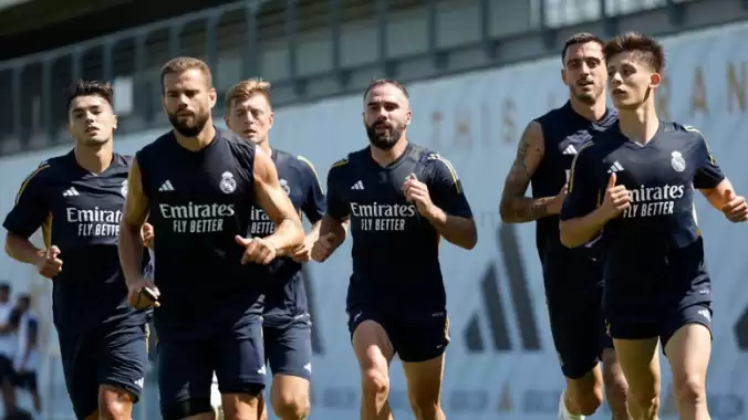 Real Madrid’in Yıldızı Kramponlarını Asıyor