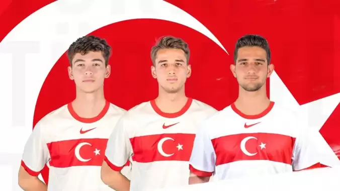 Tff 2. Lig’den Milli Takıma! 3 İsim Davet Aldı…