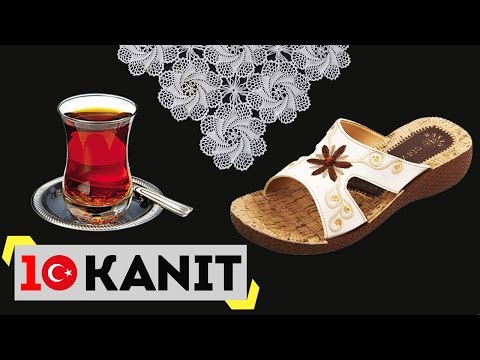 Türk Olduğunu Gösteren 10 Detay