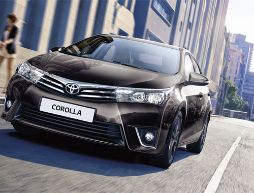 Yeni Corolla’nın fiyatı belli oldu