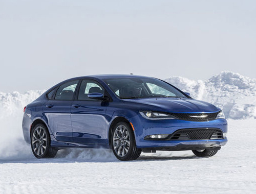 Chrysler, 1,1 milyon aracı geri çağırıyor