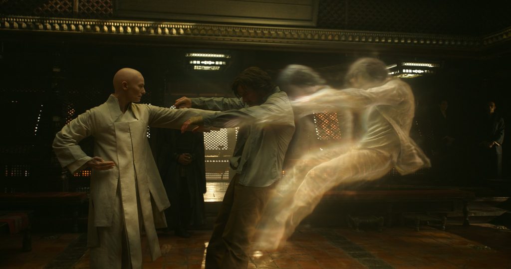 Marvel’in mistik kahramanı beyazperdede