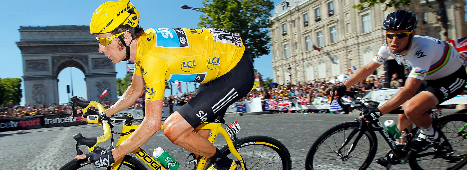 Tour de France Başlıyor