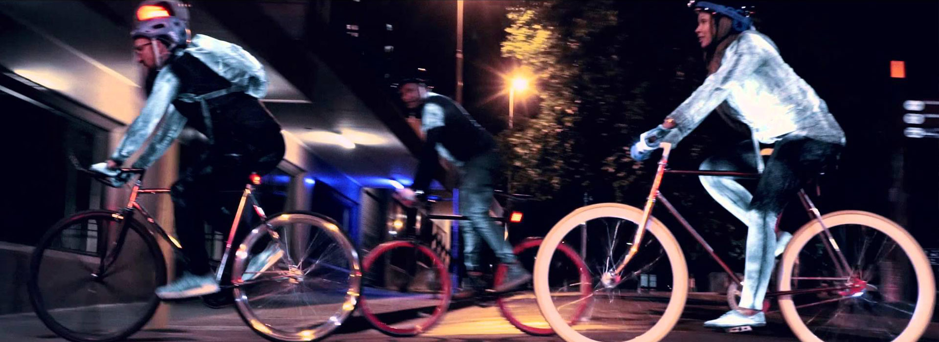 Volvo’dan Hayat Kurtaran Bisiklet Boyası!