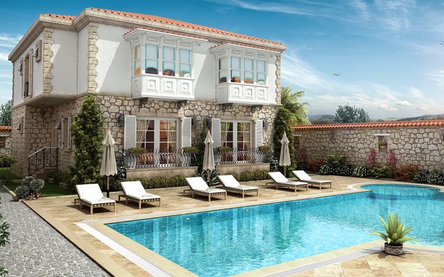 Alaçatı’nın en iyi butik otelini keşfettim!