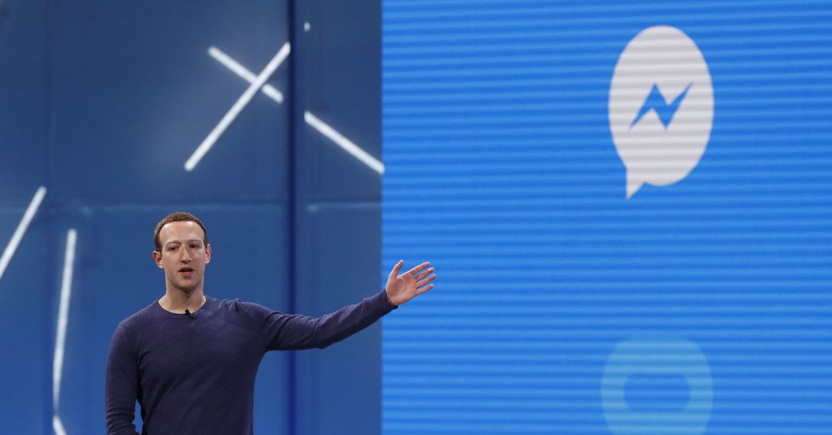 Facebook Messenger baştan yaratıldı! İşte yeni tasarımı…