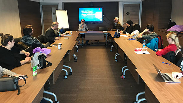 Yapımcılık Akademisi devam ediyor