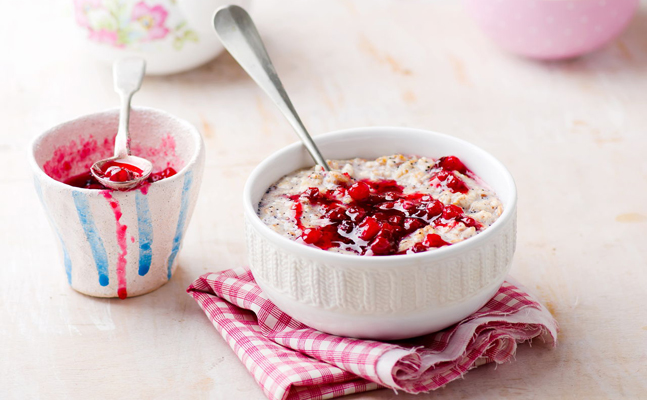 Yulaf kepeğiyle aç kalmadan zayıflayın!