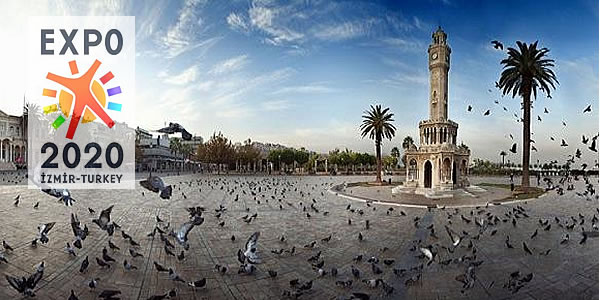 İzmir EXPO Çalışmalarımız