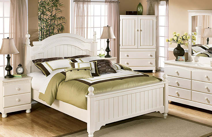 Yatak Odası Örnek Ürün – 4