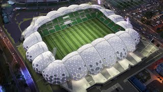 25 Harika Futbol Stadyumu