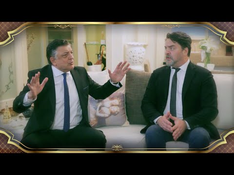 Beyaz Show – Yılmaz Vural Beyaz’a Kız İsterse