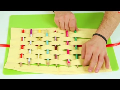 Cam Silme Bezinden Nasıl Kalemlik Yapılır?