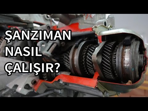 Ne Nedir? | Şanzıman Nasıl Çalışır?
