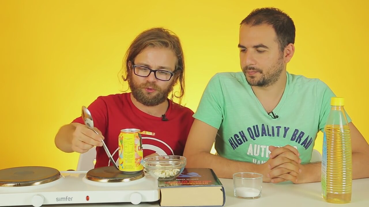 Evde Patlamış Mısır Makinesi Nasıl Yapılır?