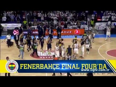Real Madrid – Fenerbahçe Maç Özeti