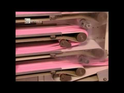 Sakız Nasıl Yapılır – Discovery Türkçe Dublaj