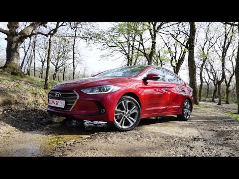 TEST | Hyundai Elantra 1.6 CRDi Elite