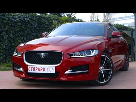 TEST | Jaguar XE 2.0d ‘R-SPORT PLUS’