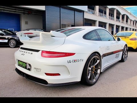 Test – Porsche 911 GT3