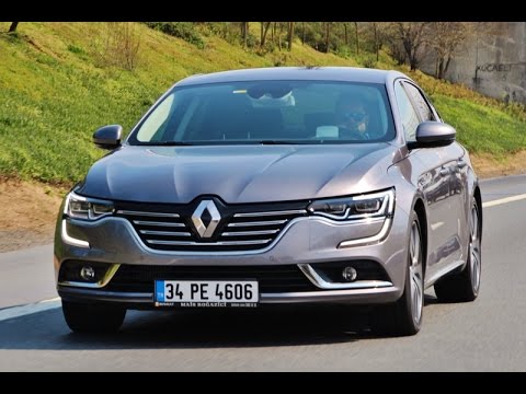 Test – Renault Talisman