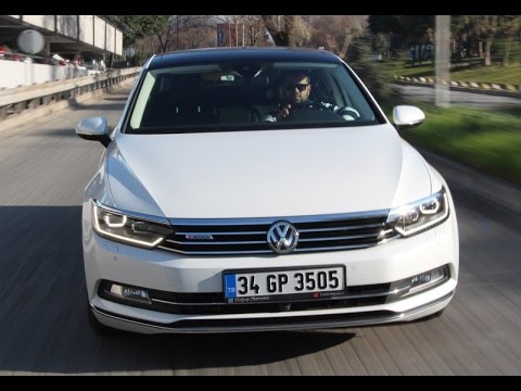 Test – VW Passat 2.0 TDI 4Motion 240 bg 500 Nm