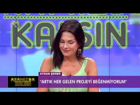 Aramızda Kalsın | Aydan Şener | 16 Eylül 2014