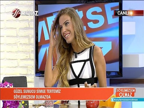 Simge Tertemiz | Söylemezsem Olmaz | 03 Eylül 2014