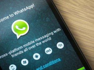 WhatsApp artık resmen…