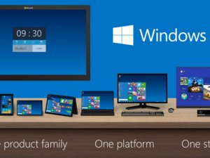 Windows 10’da yeni neler var ?