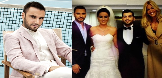 Alişan bir kuzenini daha evlendirdi