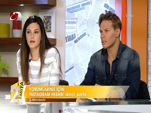 Almeda Abazi & Murat Ceylan | İkinci Sayfa