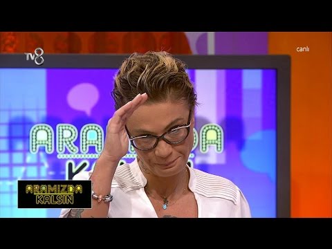 Aramızda Kalsın programında duygusal veda