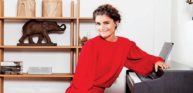 Atiye: ‘Doğu kültürüne daha